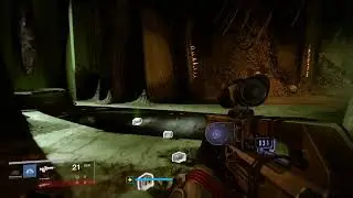Ghost Scan: Sacrificial Stone