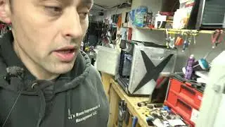 Qidi X Max 3 Rebuild Part 1