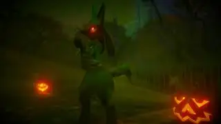【MMD】Lucario - Club Nightmare