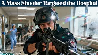 No One Realized the Paramedic Was a Sniper &mdash; Until A Mass Shooter Targeted the Hospital*