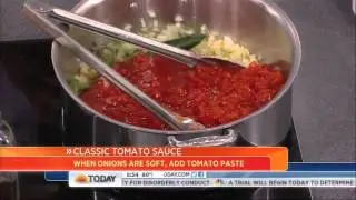 Daniel Holzman and Michael Chernow of The Meatball Shop on The Today Show