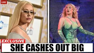 Iggy Azalea's $48 Million Exit: The Crypto Casino Pivot