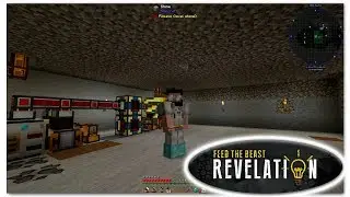 Infinite Power Generation - Thermal Expansion - FTB Revelation - Episode 12