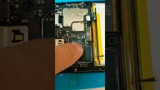 REDMI A1+ PLUS DEAD SOLUTION FIX. O'lik yonmaydi. kondensator olindi keyin ishladi. Не включается