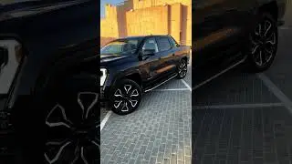 Utility meets class &mdash; Denali with our roof bar #shorts #offroad #bms #Dubai #UAE #tuning
