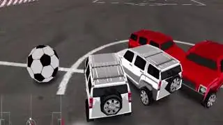4x4 Soccer