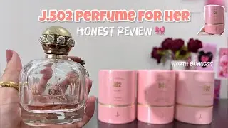 J. Best Perfume For Girls In Pakistan||Top 1 Perfume That Bride To Be Must Have ✅Honest Review
