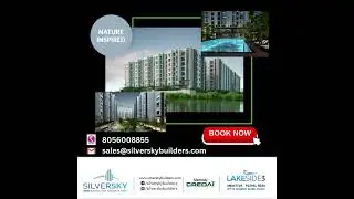 Luxury Lake Facing Apartments Near Madhavaram