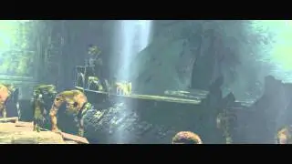 Dark Souls 2 Onebro - Nashandra (and end cutscene)