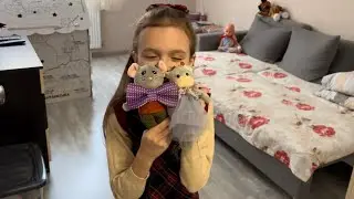ВЛОГ София потеряла в школе КРЕСТИК! Тестю машинку для удаления катышков!
