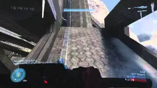Ridiculous ManCannon no scope!!!
