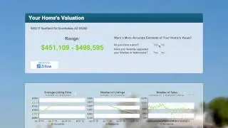 Home Value Calculator Arizona