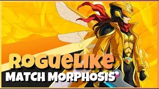 Match-3 but Roguelike!