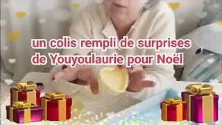 Box de Noël de @youyoulaurie6142 