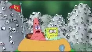 Pulp Fiction Trailer Recut- Spongebob Movie