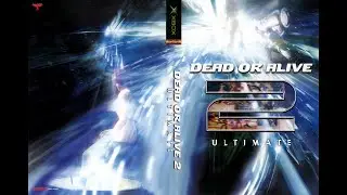Dead Or Alive 2 Ultimate (XBOX) (REVISITED) 4K 60FPS