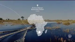 An Award-Winning Botswana Safari