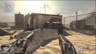 MW2: Most Intense 1V1 EVER! (HD)