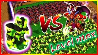 Warcraft 3 doomguard  vs infernal