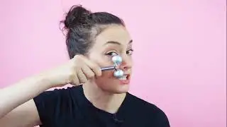 How to use Skin Gym Face Sculptor Beauty Roller | Cosmetify