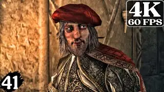 The Da Vinci Disappearance DLC (Episode 2) &ndash; AC Brotherhood Gameplay | 4K 60FPS &ndash; Part 41