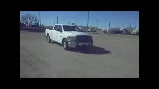 7765- 2020 Dodge Ram 1500 Classic Pickup