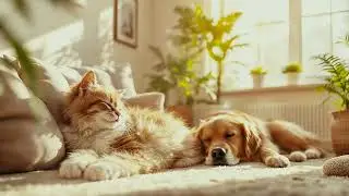 Chill Therapy for Pets | Emotional Support Through Music
