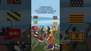 Шотландия: вечный враг Англии  #история #шотландия #английский (Комнатный Рыцарь)