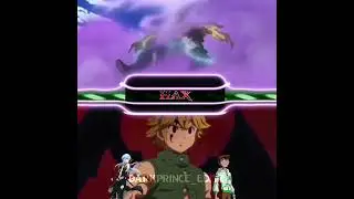 Deku vs meliodas #vsedits #anime #vs #7ds #edit #shortsfeed sho