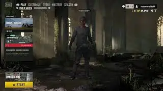 PUBG cross platform FPP