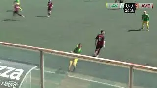 Partita Integrale USD Lavello - Real Agro Aversa (Finale 1-1)