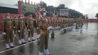 53 officers including 2 women officers passed out from ITBP Academy, Mussoorie