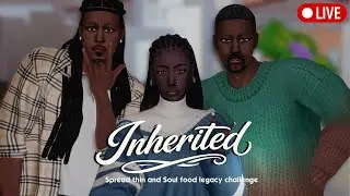 Inherited Legacy Challenge: Boys will be Boys