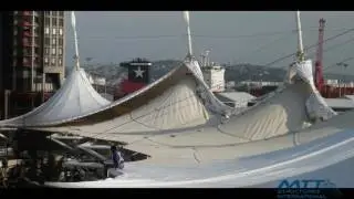 Mtt Structures International - Ushaka Dolphin Pool - Durban - South Africa