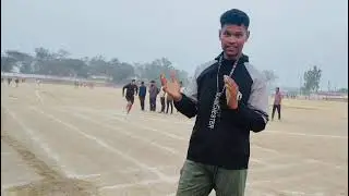 Mp police ki running kaise hoti hai । 2:30 ka real time     #mppoliceconstable #mppolicephysical 