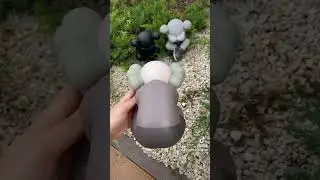 Звільніть вашу творчість та відчуття стилю разом з фігурками KAWS! #KAWS #Мистецтво #KAWSSeparated