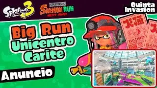 Big Run Barnacle & Dime (Quinta Invasion) Anuncio