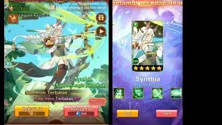 Synthia Gacha Idle Legends