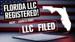 FLORIDA LLC Registration Process | Complete Guide for Entrepreneurs!