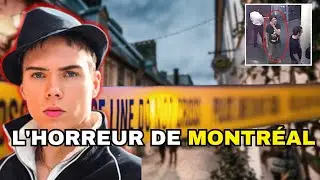 The Crime That Devastated Quebec: The True Story of Luka Magnotta.