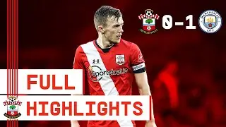 HIGHLIGHTS: Southampton 0-1 Manchester City | Premier League