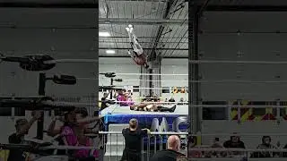 MCW Autumn Armageddon 2024, Night 1 Highlights #wrestling #MCW #wrestlinghighlights#shorts
