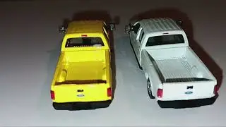 New Atlas Model Railroad Ford F350. HO scale.