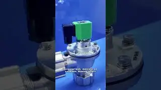 👉Stainless Steel Solenoid Pulse Valve👈