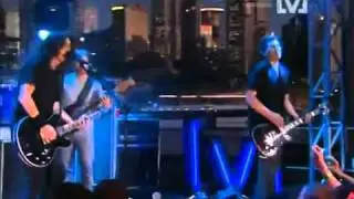 Foo Fighters - Hey, Johnny Park!.Live at Sydney, Australia