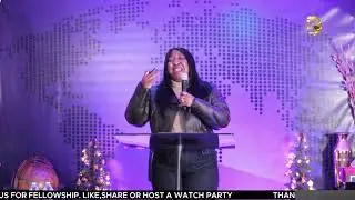 BURNING & SHINING LIGHT | PASTOR PRINCETON | SUNDAY JAN 4, 2026