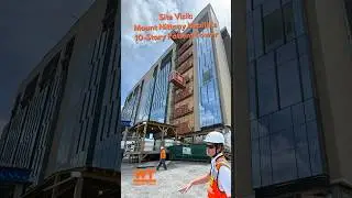 Sneak Peek of Mount Nittany Health's 10-story Patient Tower