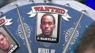 Wheel of Justice - Jacob Hartley