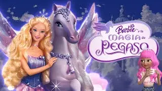 🪽 Barbie y La Magia De Pegaso: la Mean Girl de las princesas
