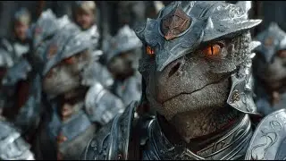 They Inspired Fear &mdash; But Humans Introduced Them to War | Sci-Fi Reddit